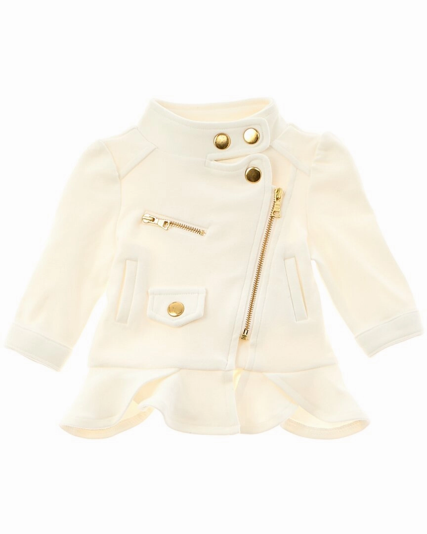 Bardot Layla Biker Jacket girls trench coats, waterproof jackets girls