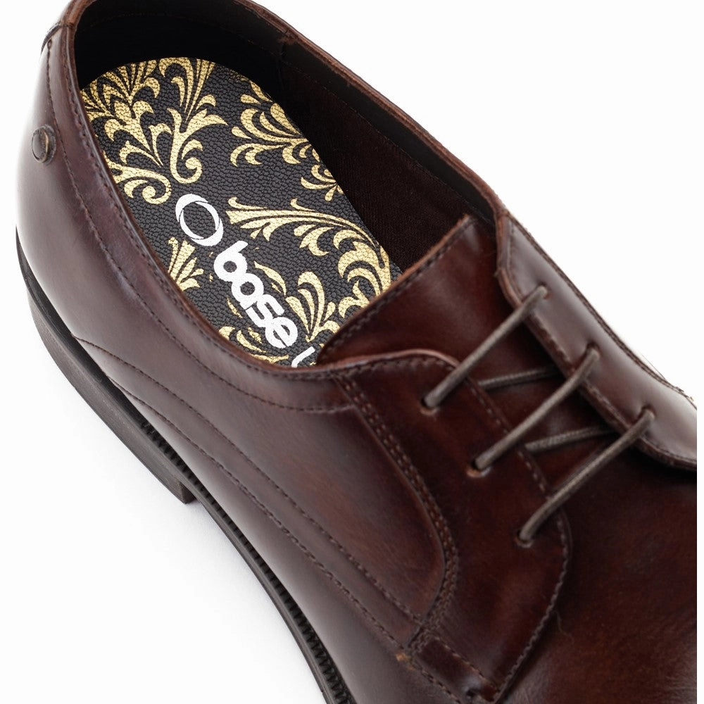 Base London Haldey Waxy Shoe Men's Sports Casual Shoes