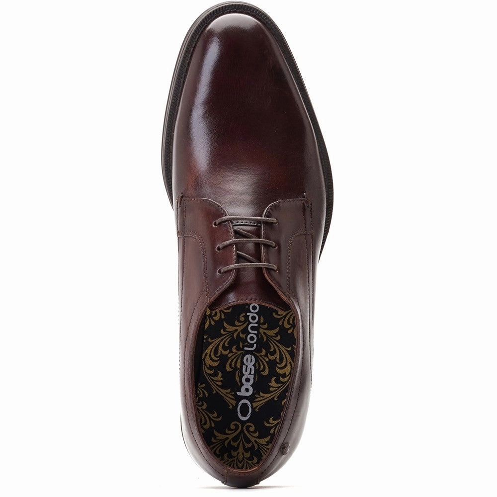 Base London Haldey Waxy Shoe Men's Sports Casual Shoes