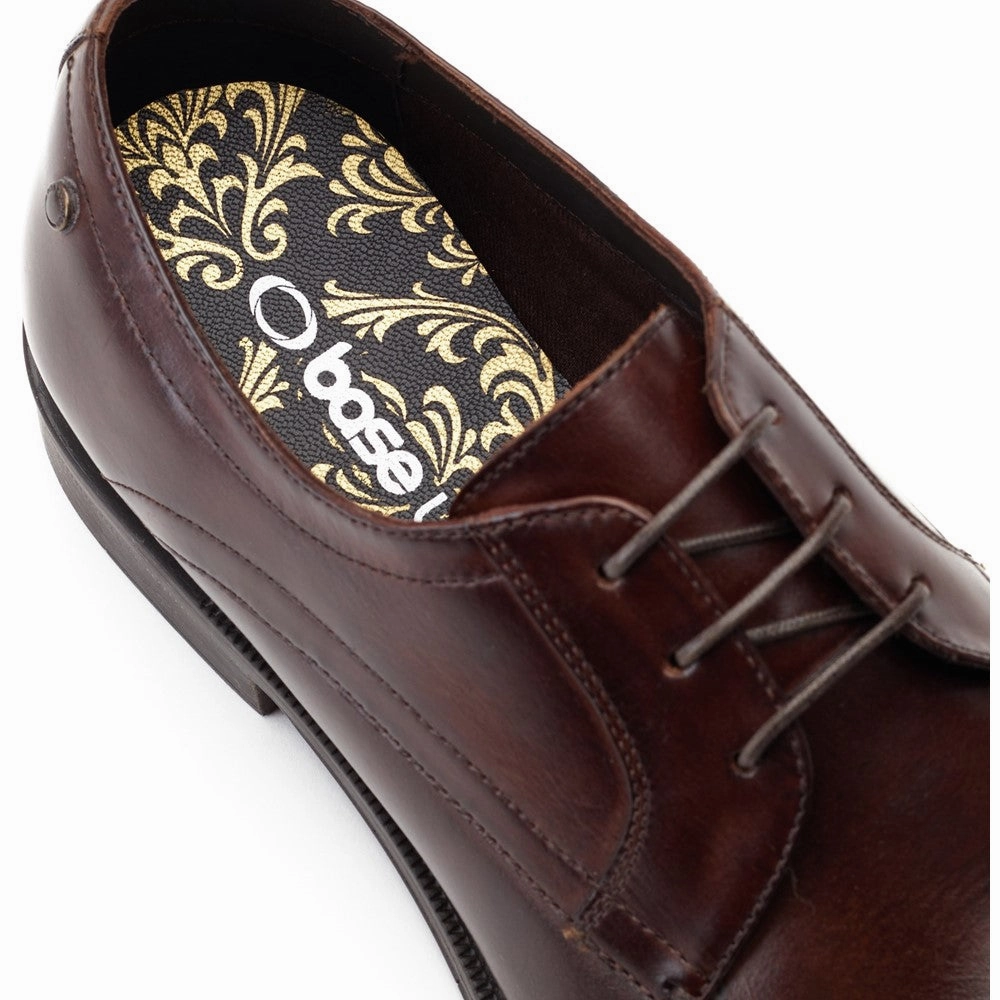 Base London Haldey Waxy Shoe Men's Sports Casual Shoes