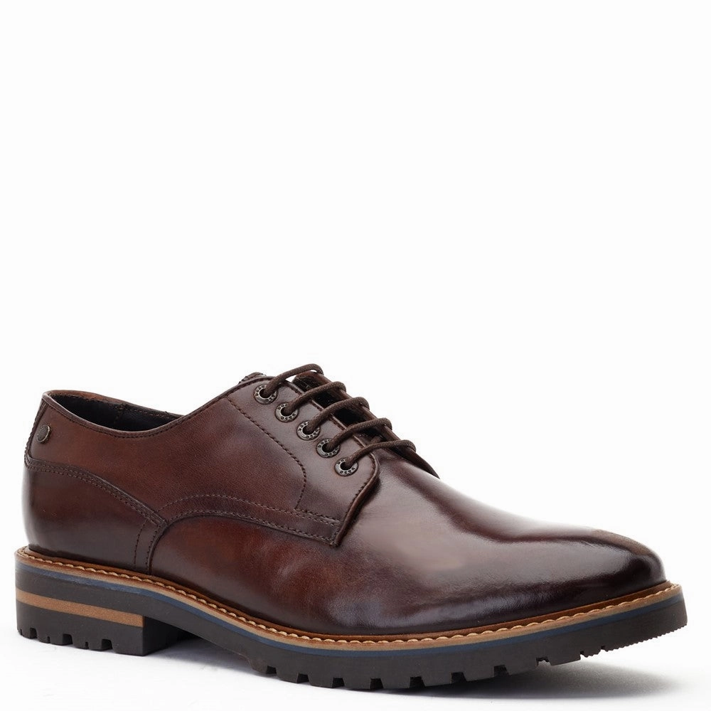 Base London Halsey Washed Derby Basketball Shoes, Running Shoes