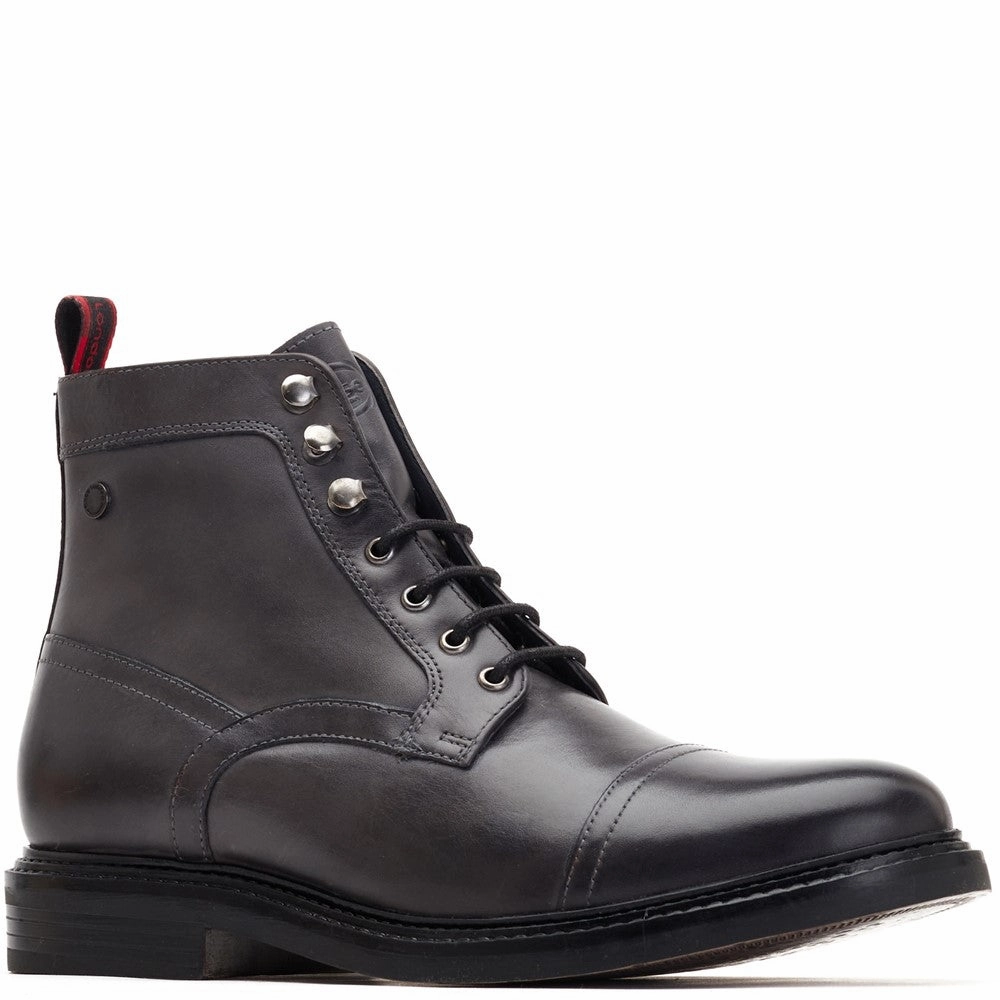 Base London Henderson Combat Boot Basketball Shoes, Running Shoes