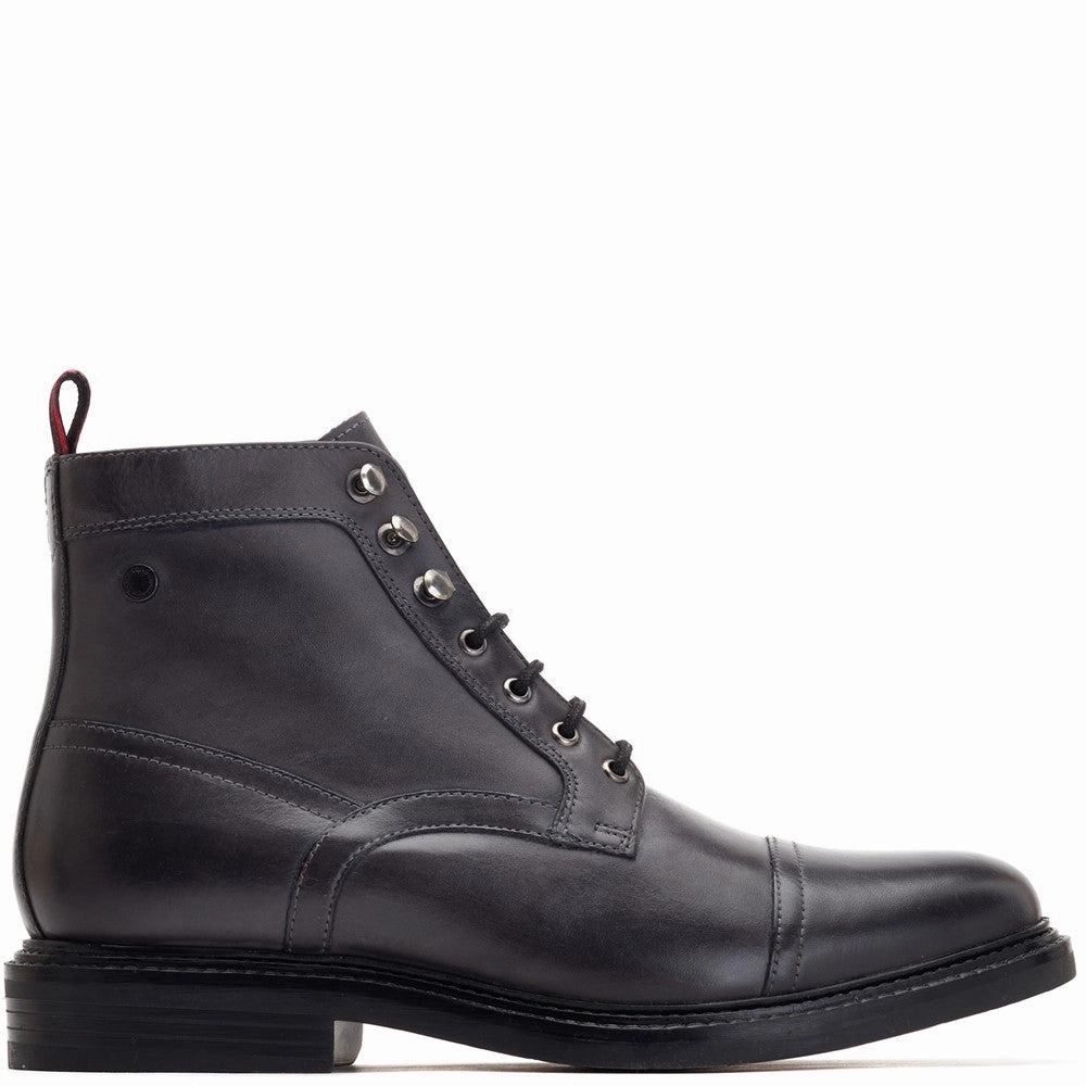 Base London Henderson Combat Boot Men's Sports Casual Shoes