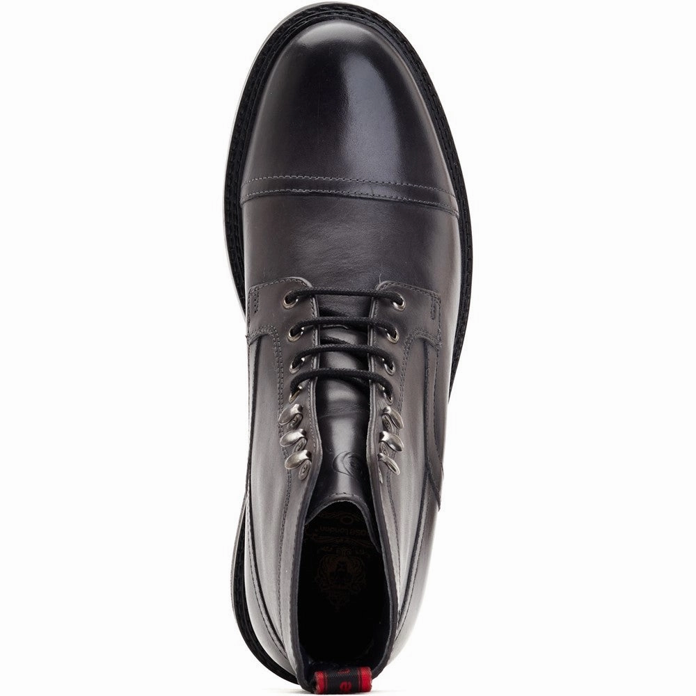 Base London Henderson Combat Boot Men's Sports Casual Shoes