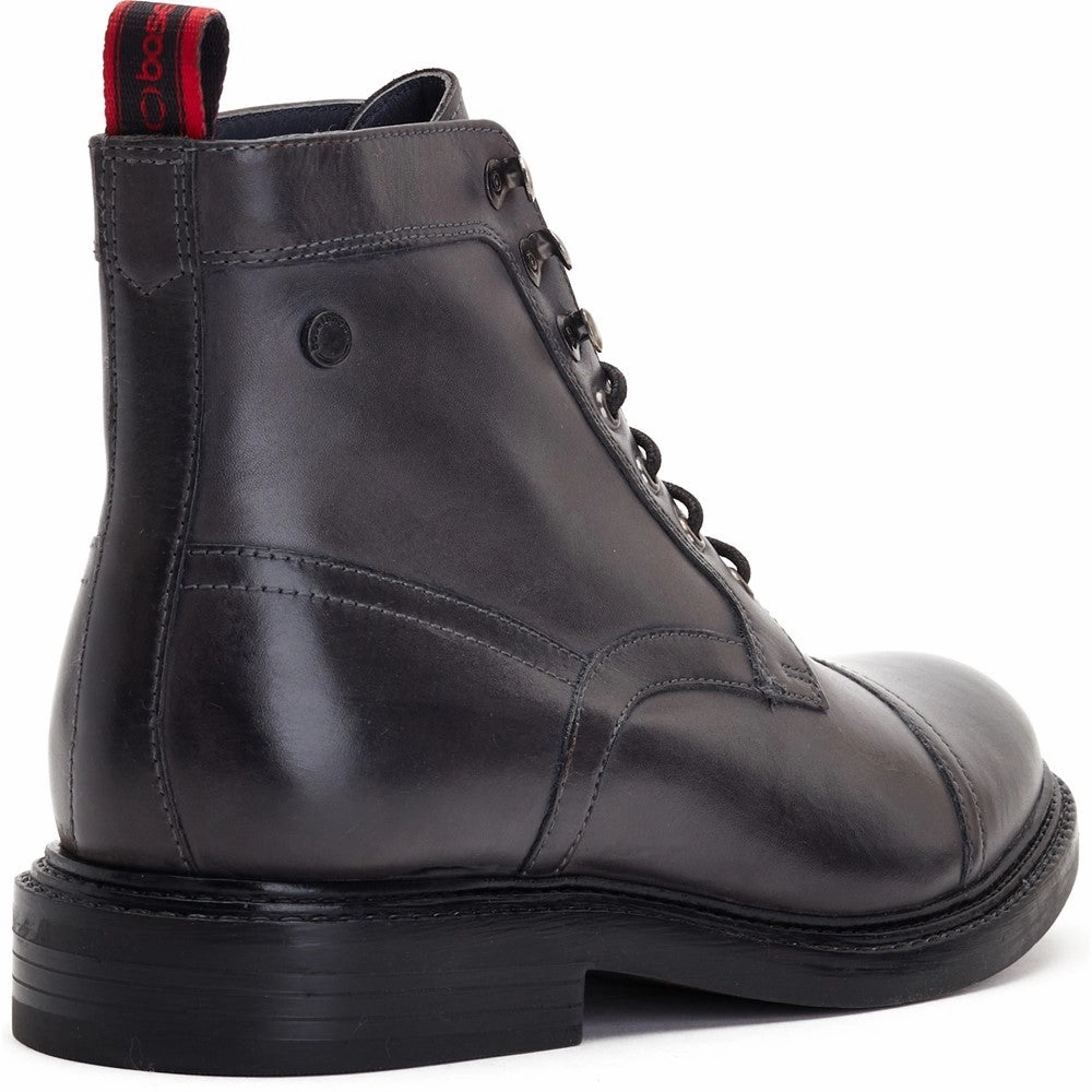Base London Henderson Combat Boot Men's Sports Casual Shoes