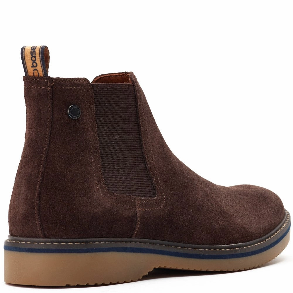 Base London Hooper Suede Chelsea Boot Men's Sports Casual Shoes