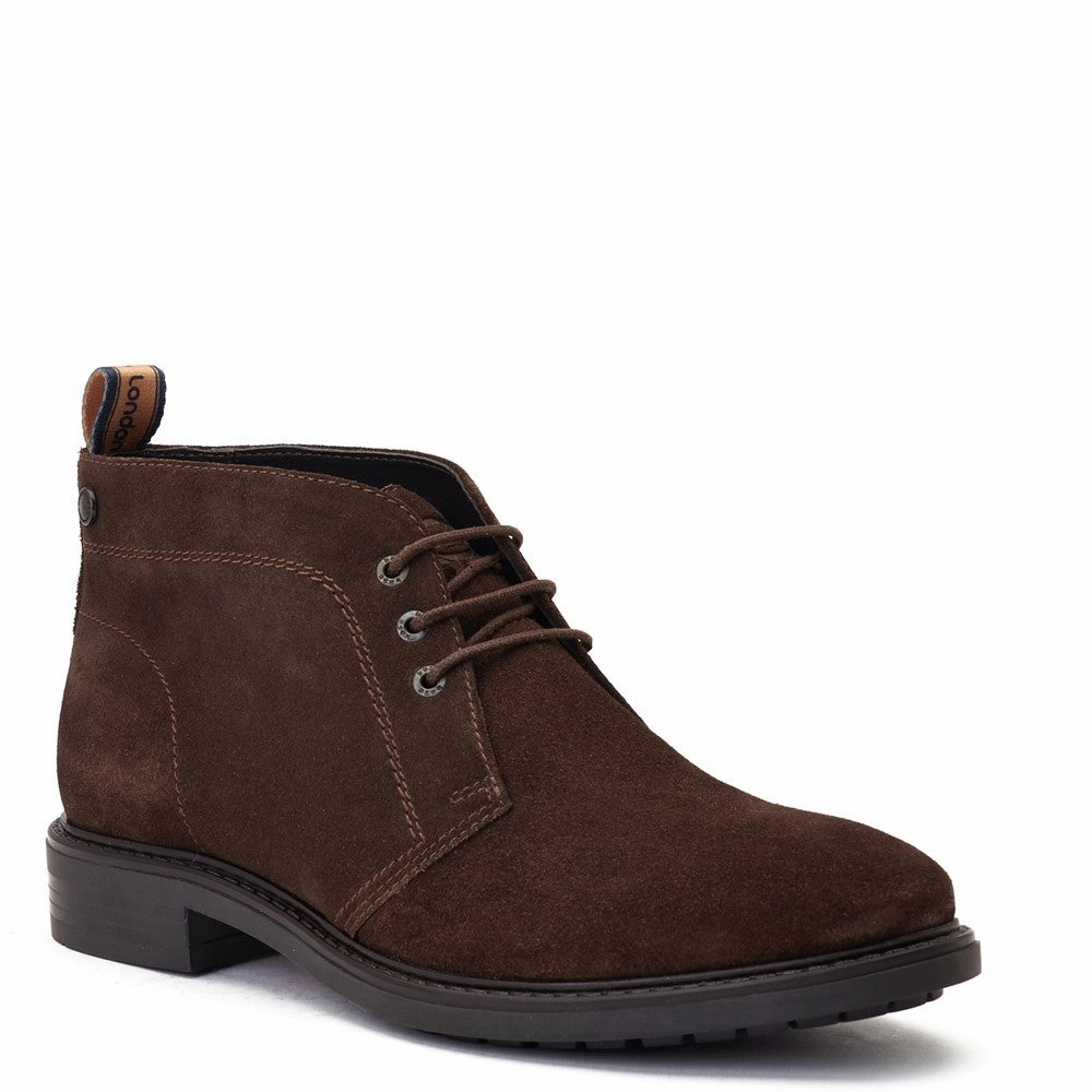 Base London Kilby Chukka Boot Basketball Shoes, Running Shoes