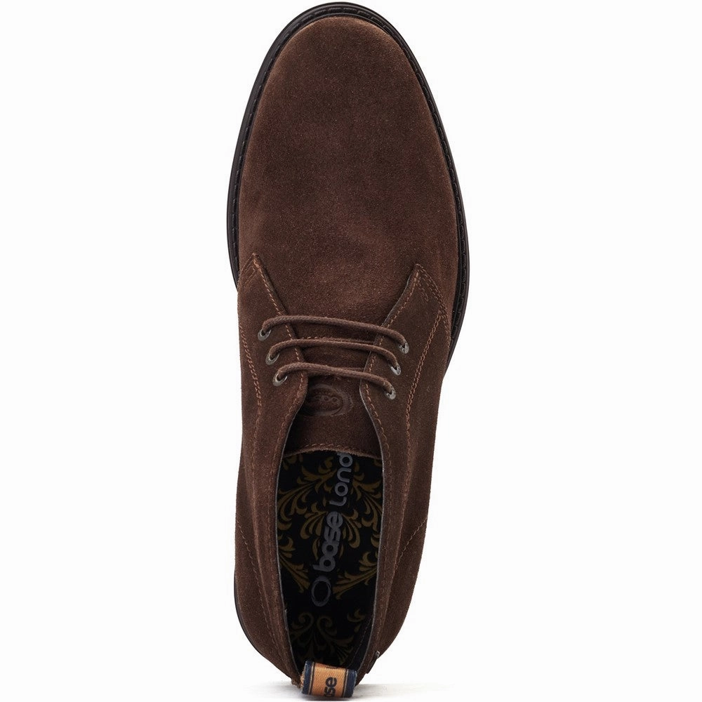 Base London Kilby Chukka Boot Men's Sports Casual Shoes