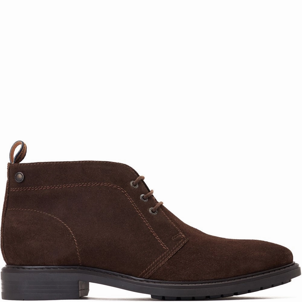 Base London Kilby Chukka Boot Men's Sports Casual Shoes