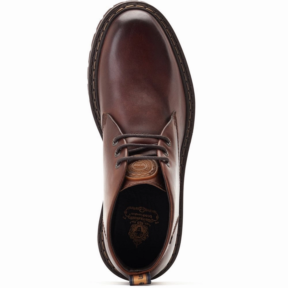 Base London Lomax Chukka Boot Men's Sports Casual Shoes