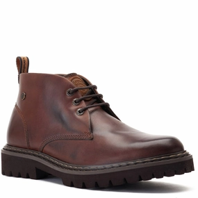 Base London Lomax Chukka Boot Basketball Shoes, Running Shoes