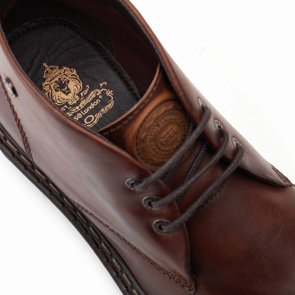 Base London Lomax Chukka Boot Men's Sports Casual Shoes