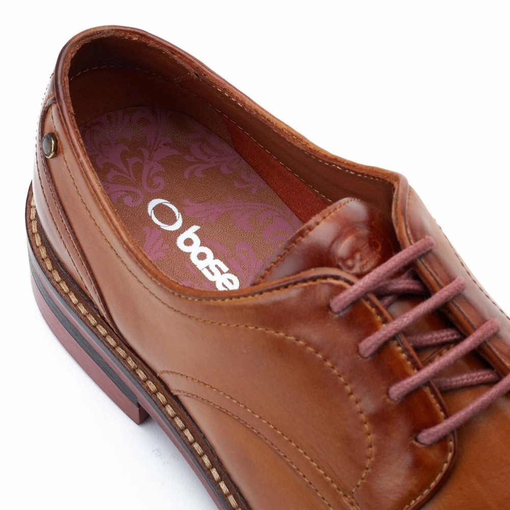Base London Mawley Chunky Derby Shoe Men's Sports Casual Shoes