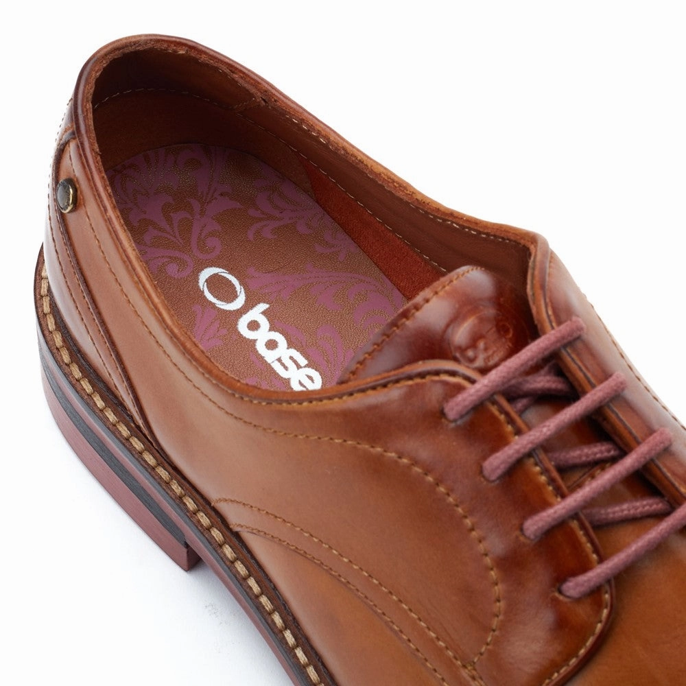 Base London Mawley Chunky Derby Shoe Men's Sports Casual Shoes