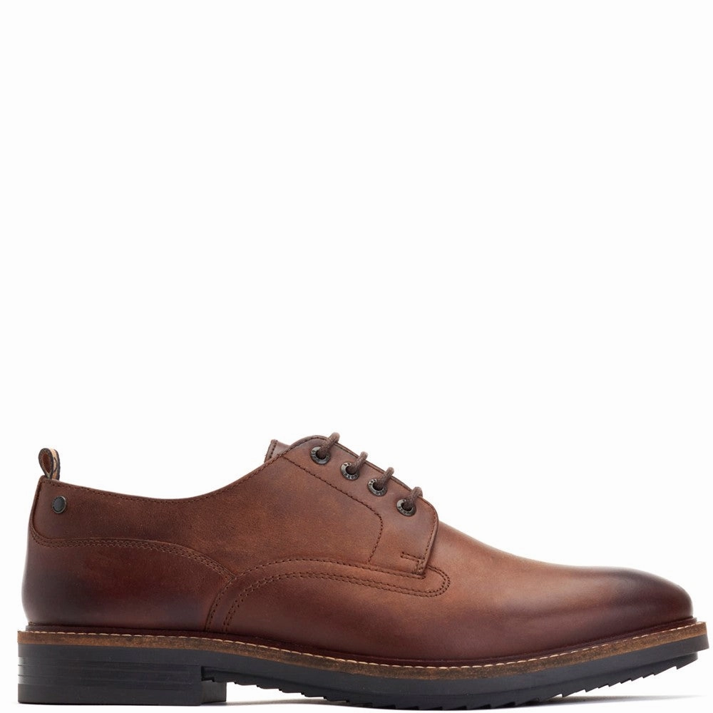 Base London Memphis Derby Shoes Men's Sports Casual Shoes