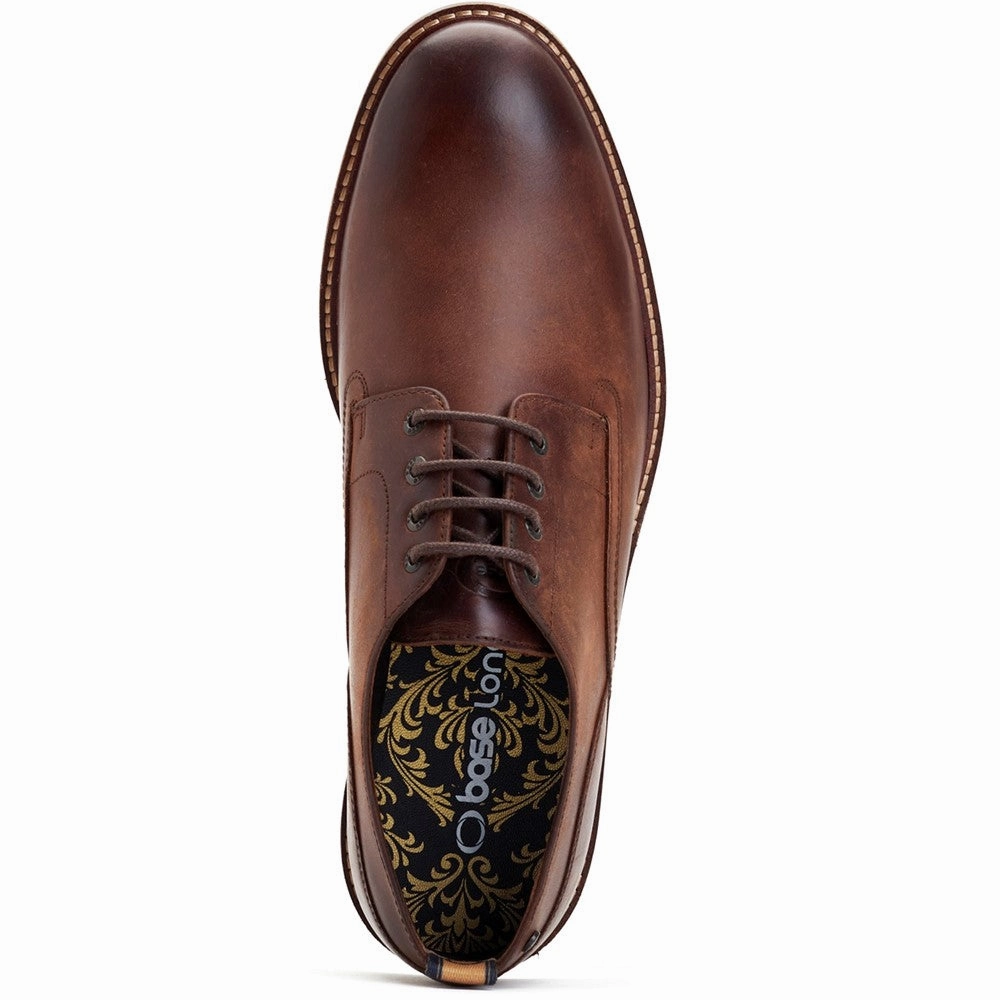 Base London Memphis Derby Shoes Men's Sports Casual Shoes