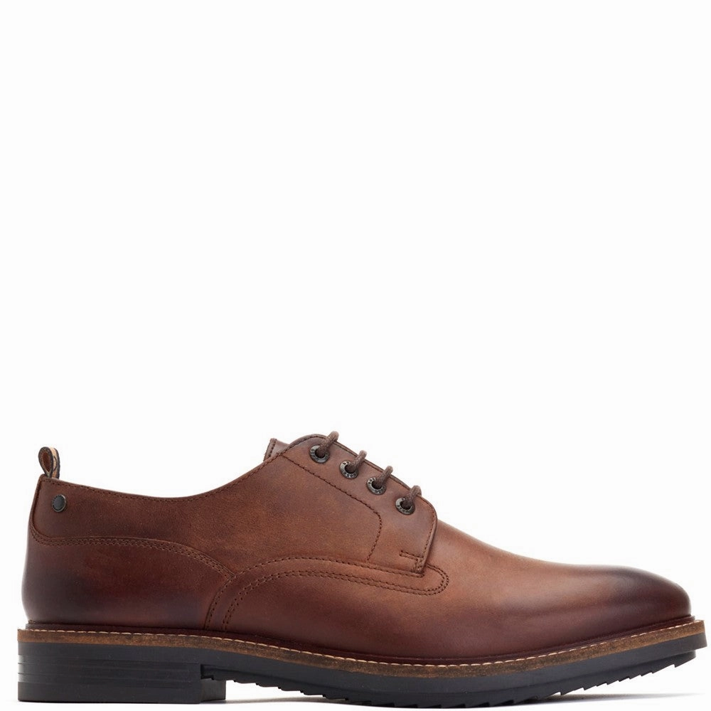 Base London Memphis Derby Shoes Men's Sports Casual Shoes