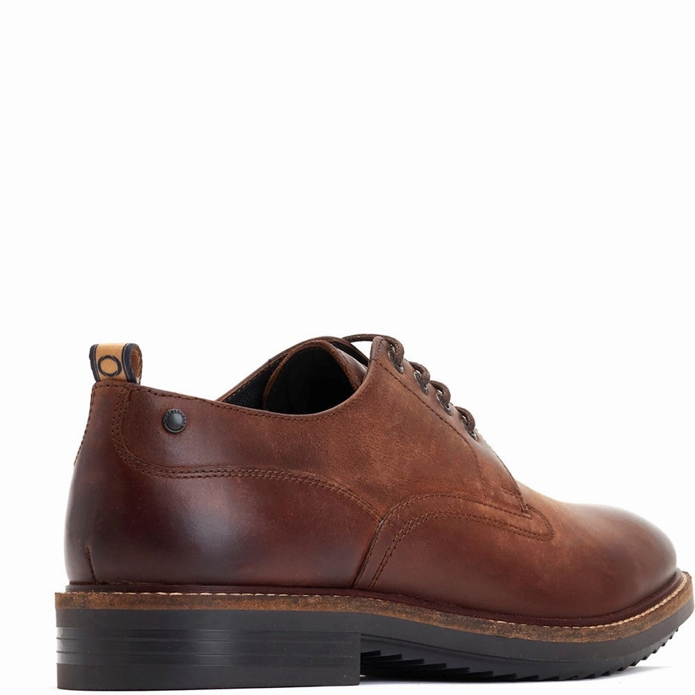 Base London Memphis Derby Shoes Men's Sports Casual Shoes