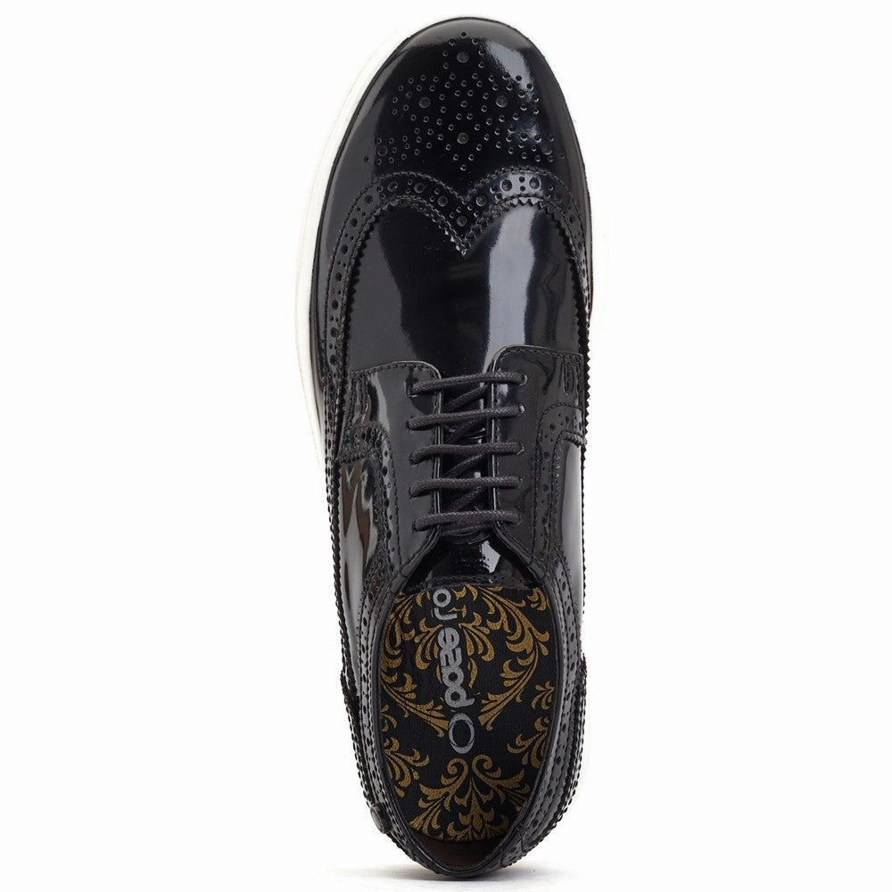 Base London Mickey Brogue Men's Sports Casual Shoes
