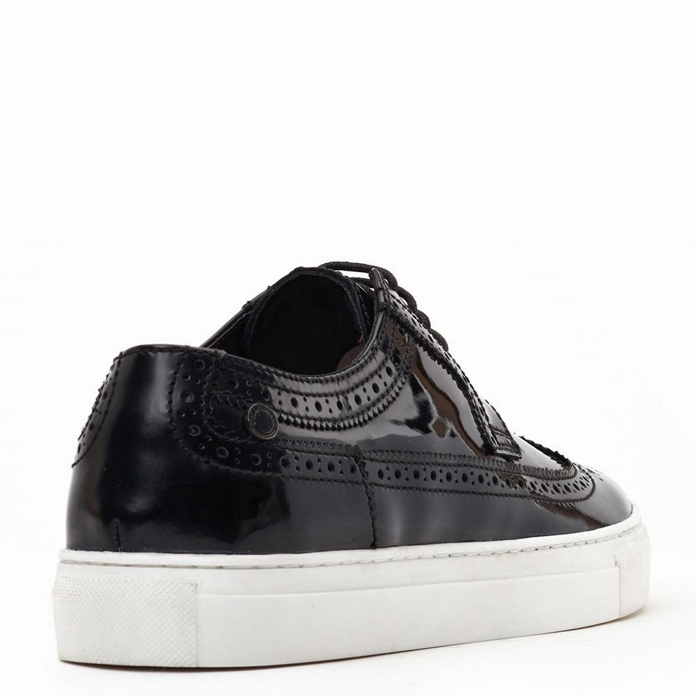 Base London Mickey Brogue Men's Sports Casual Shoes