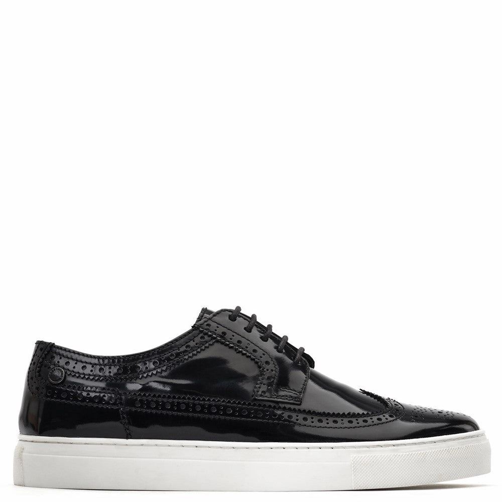 Base London Mickey Brogue Men's Sports Casual Shoes