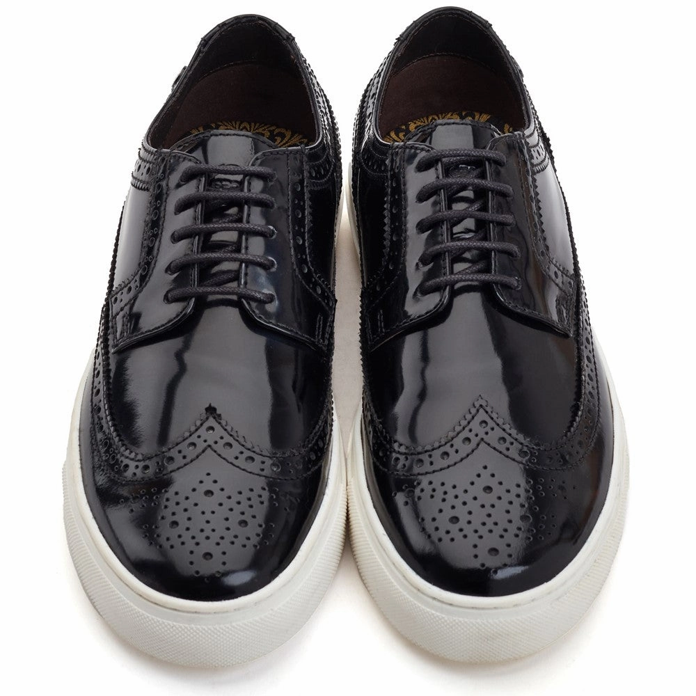 Base London Mickey Brogue Men's Sports Casual Shoes