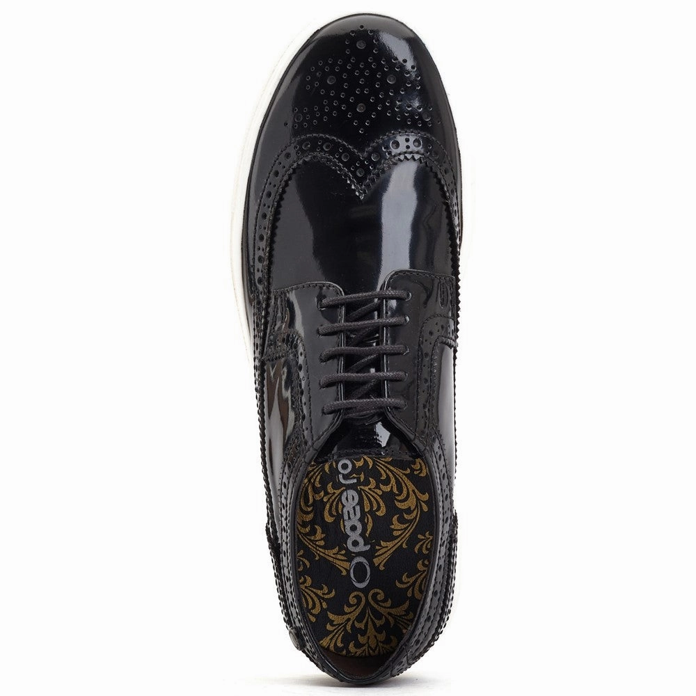 Base London Mickey Brogue Men's Sports Casual Shoes