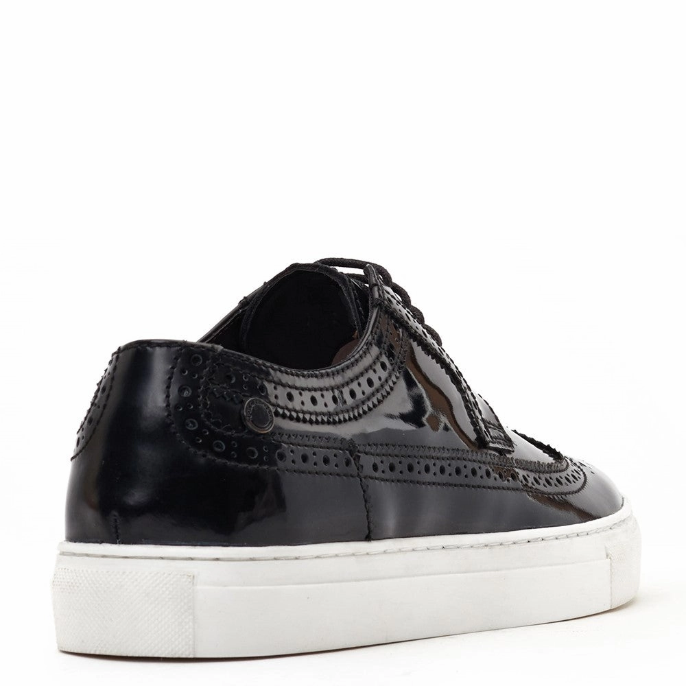 Base London Mickey Brogue Men's Sports Casual Shoes