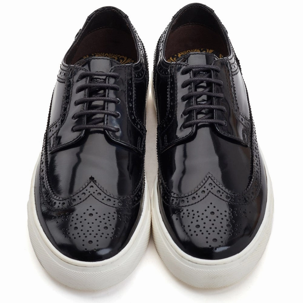 Base London Mickey Brogue Men's Sports Casual Shoes
