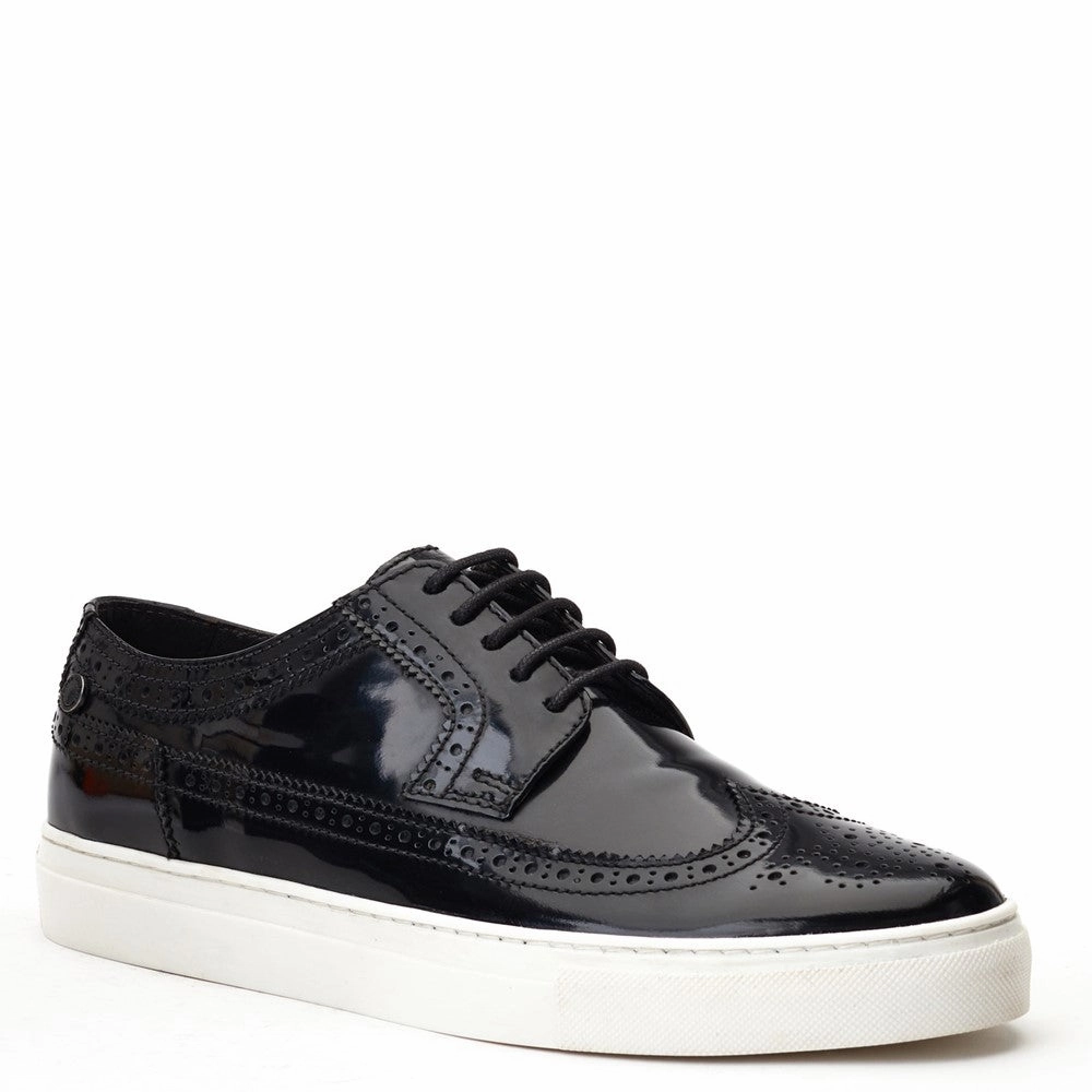 Base London Mickey Brogue Basketball Shoes, Running Shoes