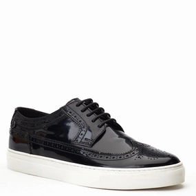 Base London Mickey Brogue Basketball Shoes, Running Shoes