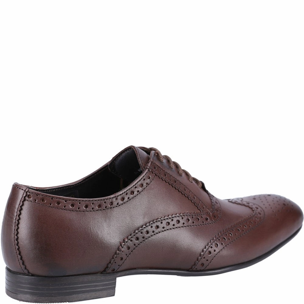 Base London Mirabelle Brogue Shoe Men's Sports Casual Shoes