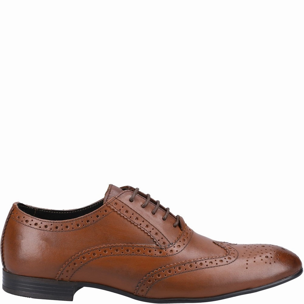 Base London Mirabelle Brogue Shoe Men's Sports Casual Shoes