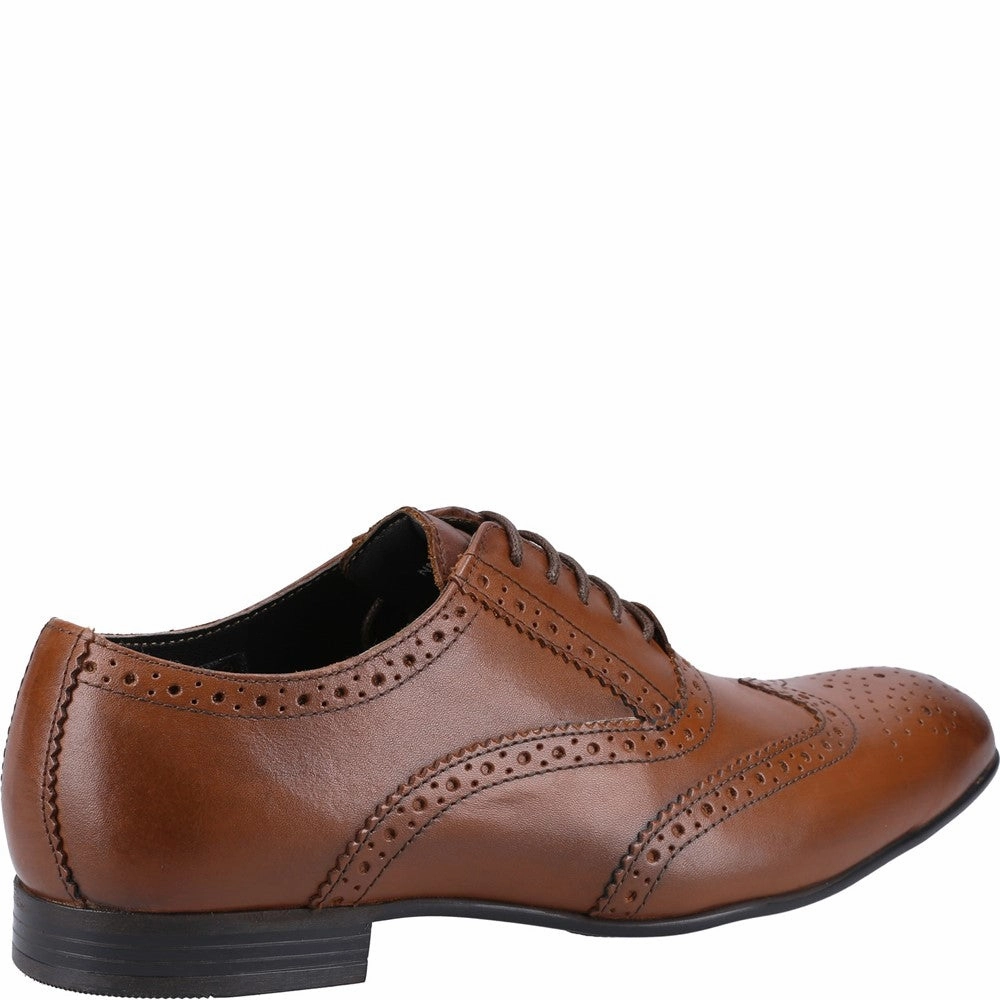 Base London Mirabelle Brogue Shoe Men's Sports Casual Shoes