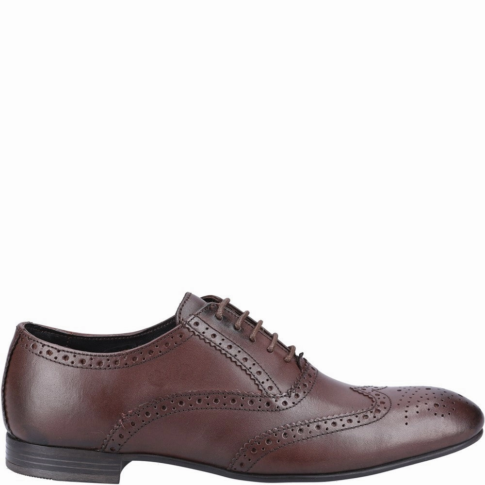 Base London Mirabelle Brogue Shoe Men's Sports Casual Shoes