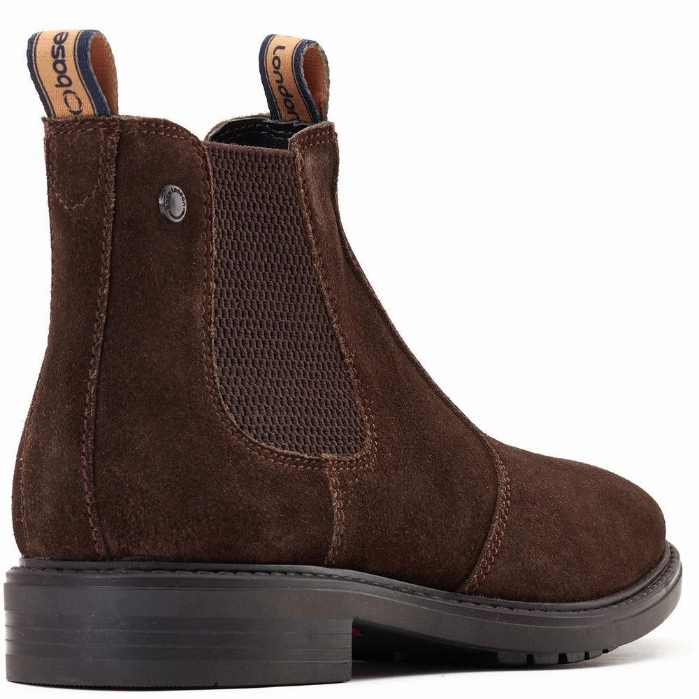 Base London Nelson Chelsea Boot Men's Sports Casual Shoes
