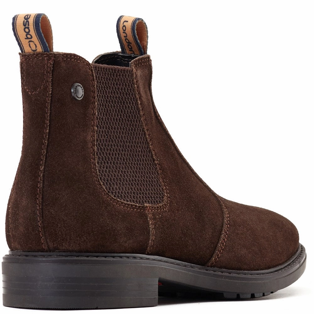 Base London Nelson Chelsea Boot Men's Sports Casual Shoes