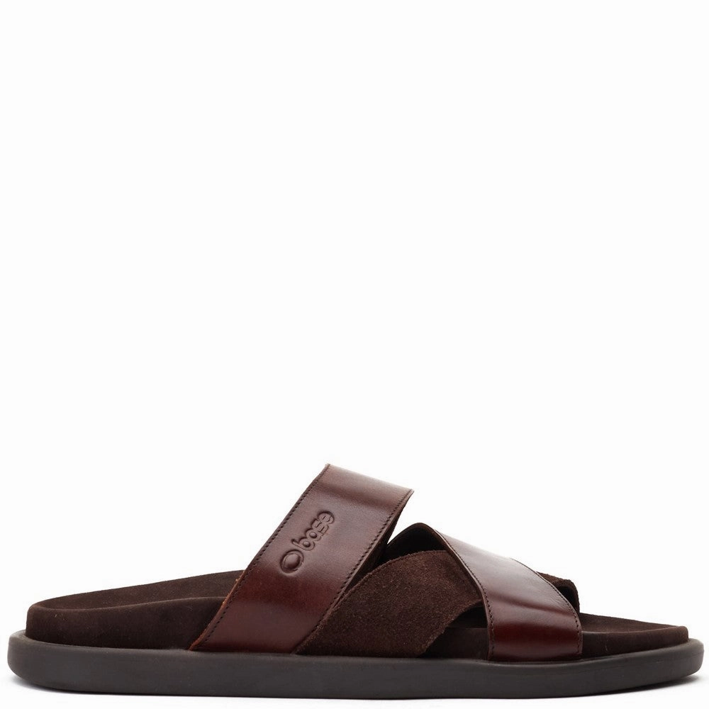 Base London Ponza Slip On Sandal Men's Sports Casual Shoes