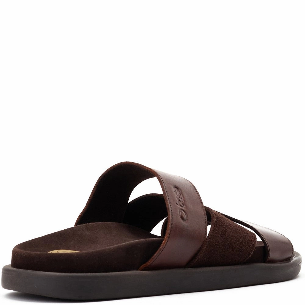 Base London Ponza Slip On Sandal Men's Sports Casual Shoes