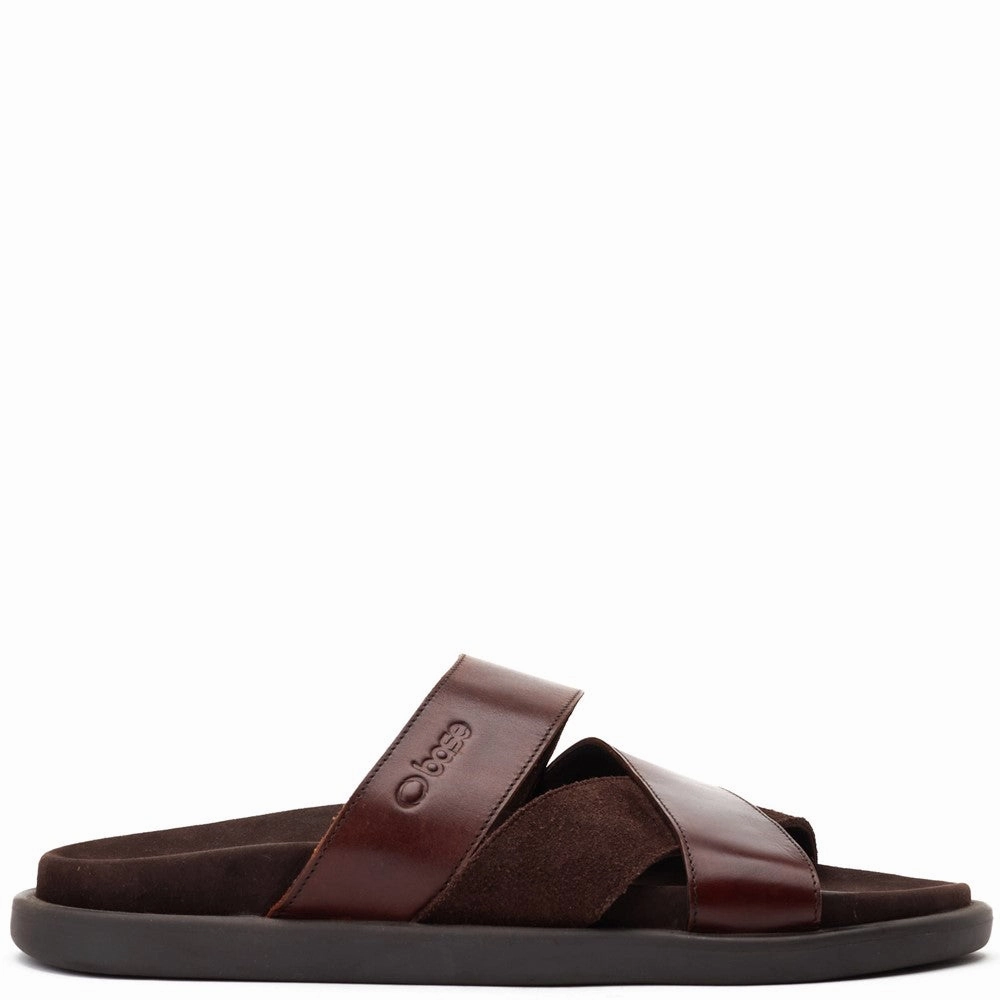 Base London Ponza Slip On Sandal Men's Sports Casual Shoes
