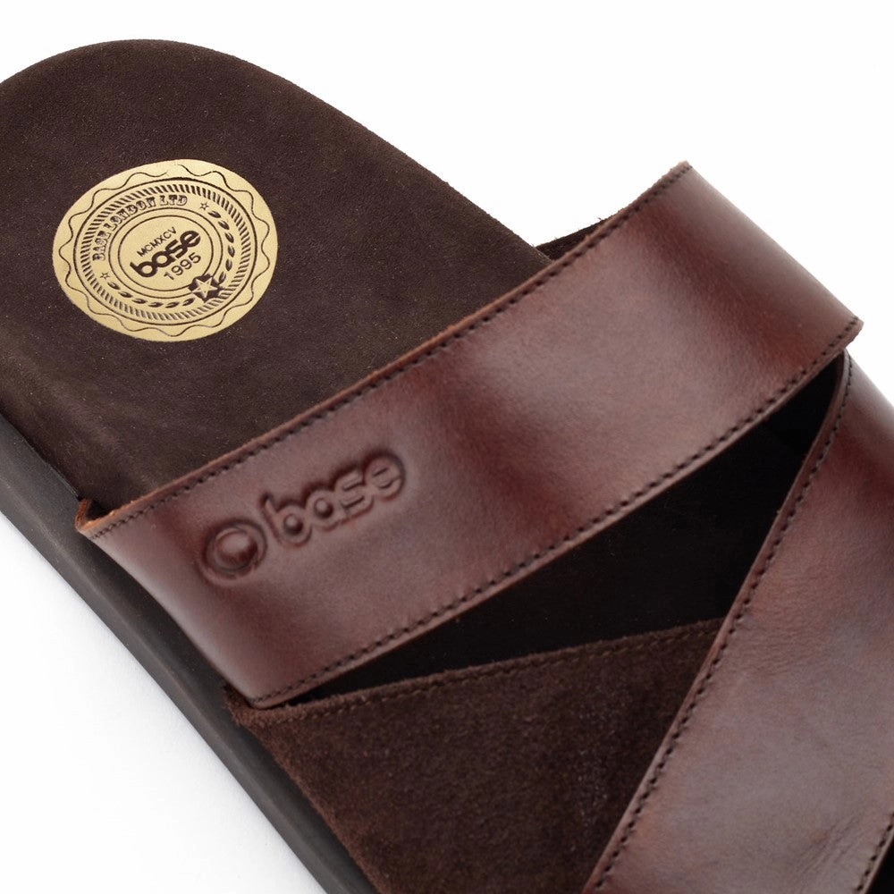 Base London Ponza Slip On Sandal Men's Sports Casual Shoes