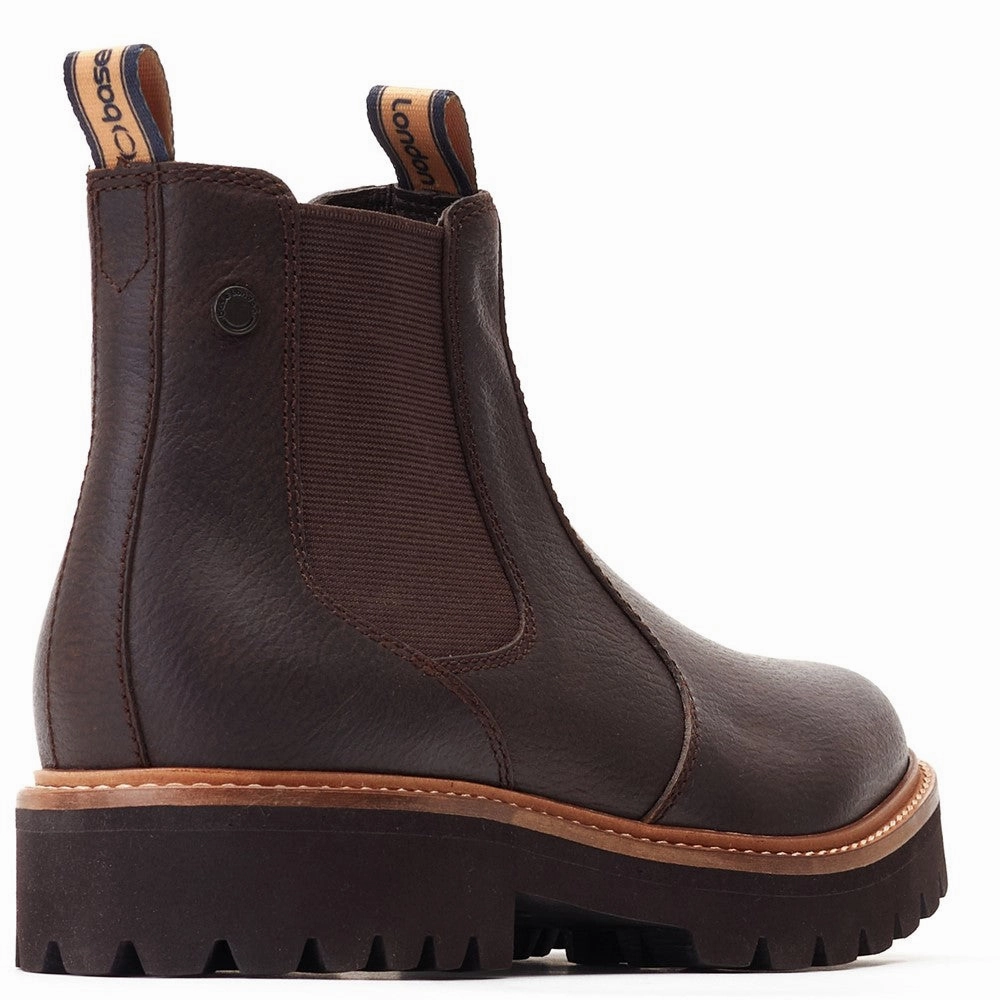 Base London Ragnar Tumbled Boot Men's Sports Casual Shoes
