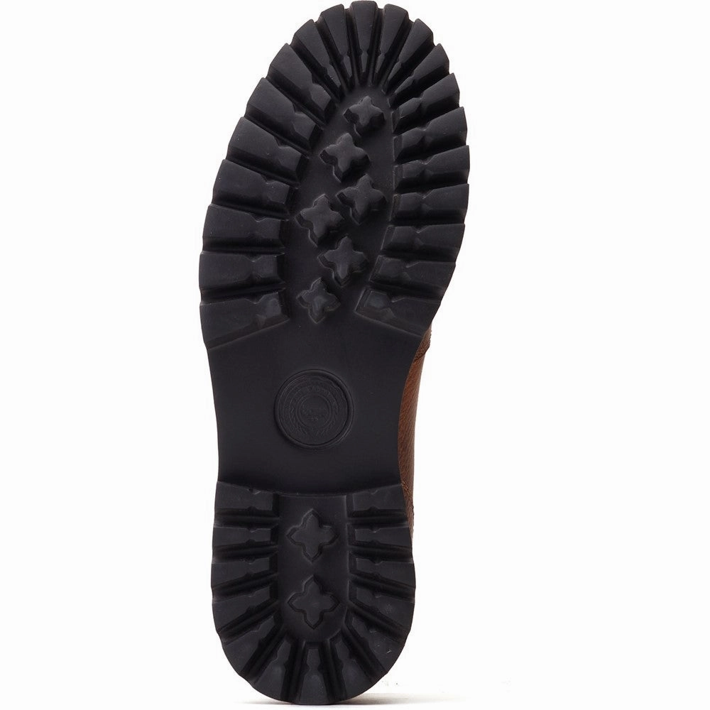 Base London Ragnar Tumbled Boot Men's Sports Casual Shoes