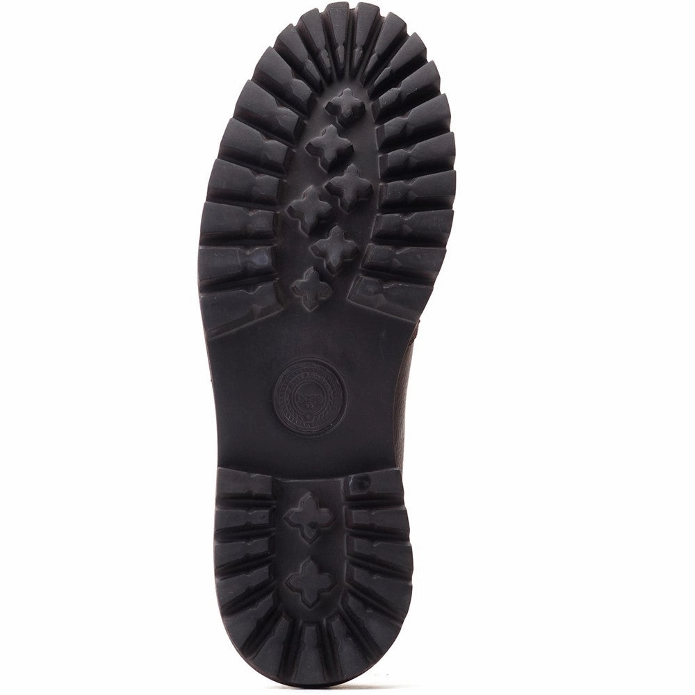 Base London Ragnar Tumbled Boot Men's Sports Casual Shoes