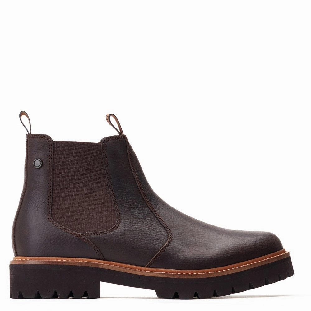 Base London Ragnar Tumbled Boot Men's Sports Casual Shoes