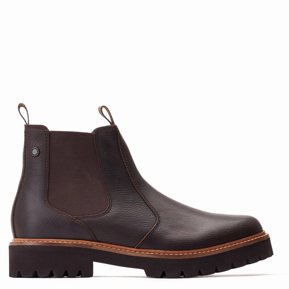 Base London Ragnar Tumbled Boot Men's Sports Casual Shoes