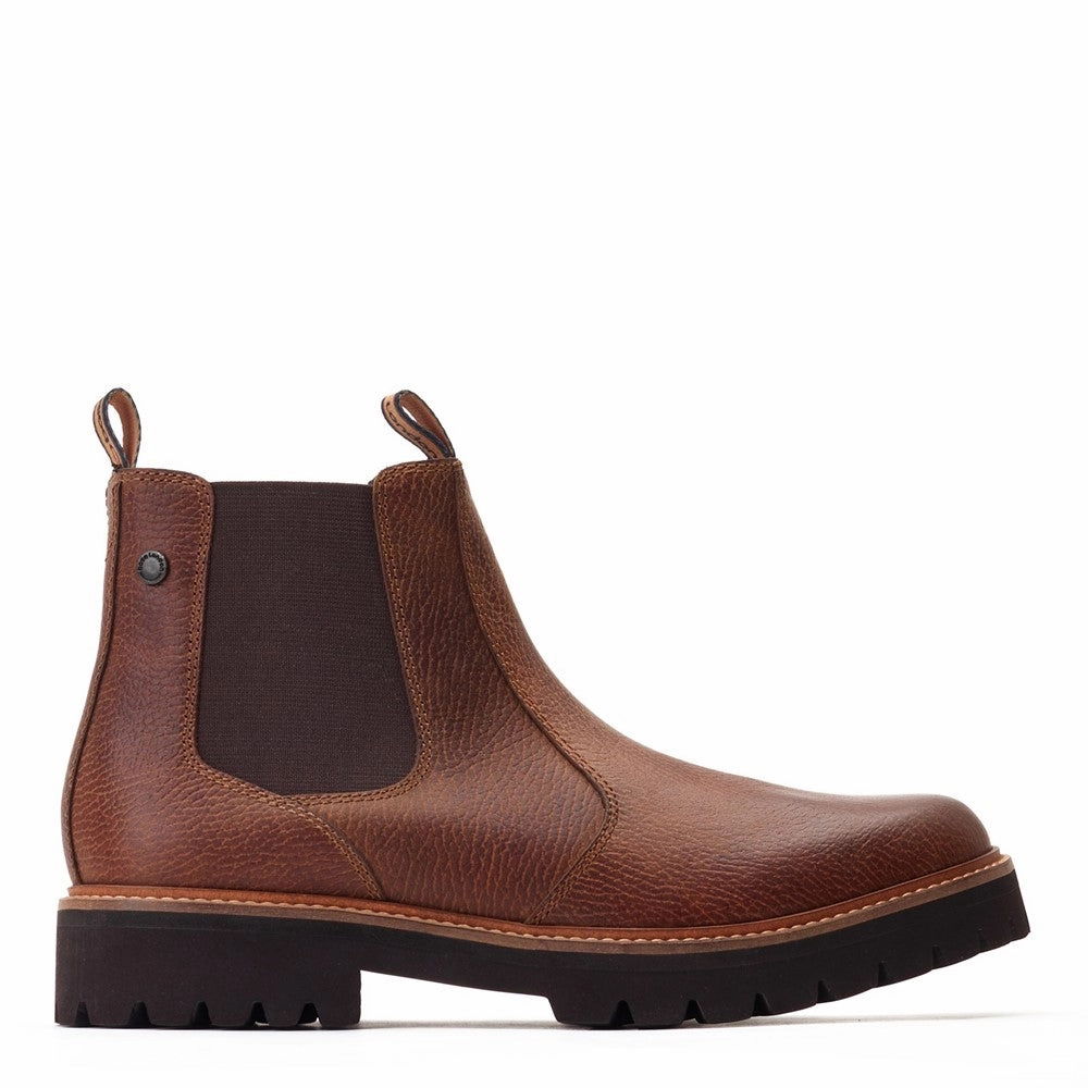 Base London Ragnar Tumbled Boot Men's Sports Casual Shoes