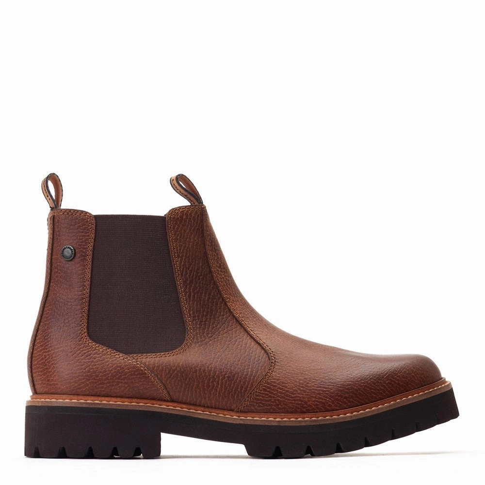 Base London Ragnar Tumbled Boot Men's Sports Casual Shoes