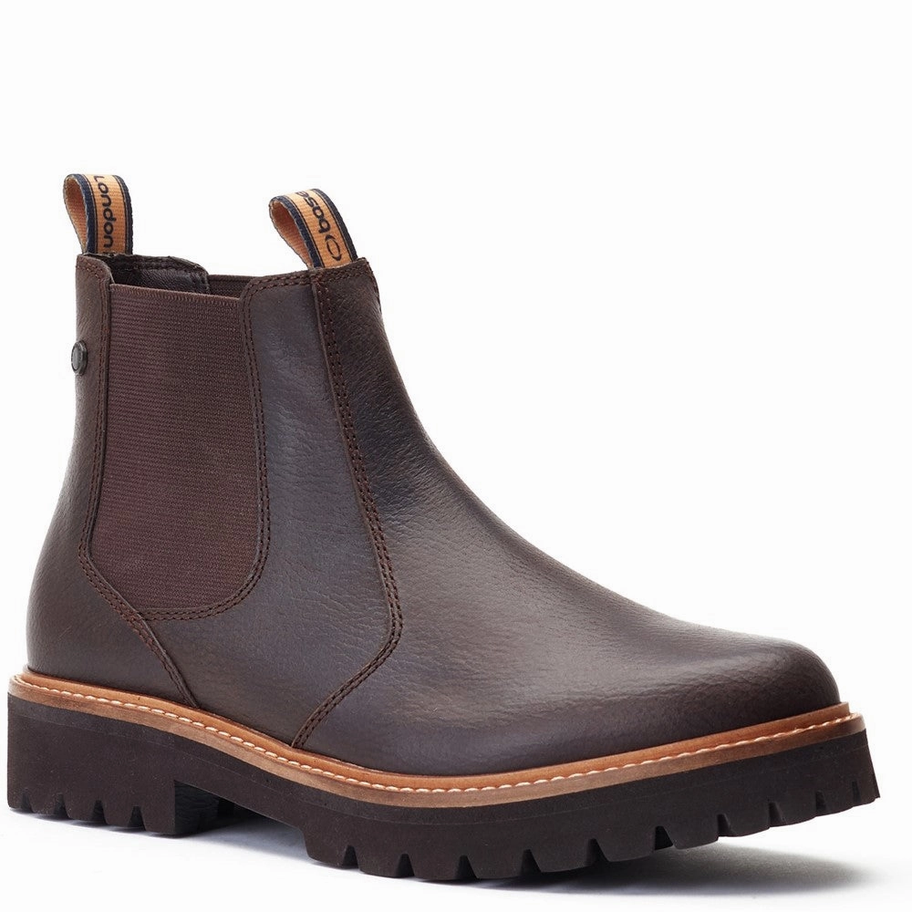 Base London Ragnar Tumbled Boot Basketball Shoes, Running Shoes