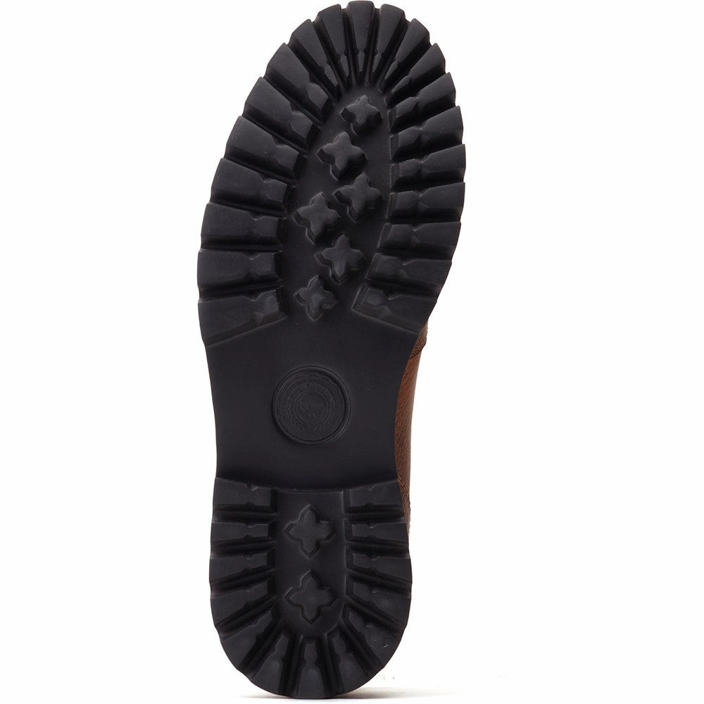 Base London Ragnar Tumbled Boot Men's Sports Casual Shoes